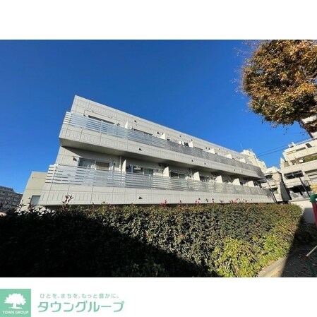 アービス白山の物件外観写真